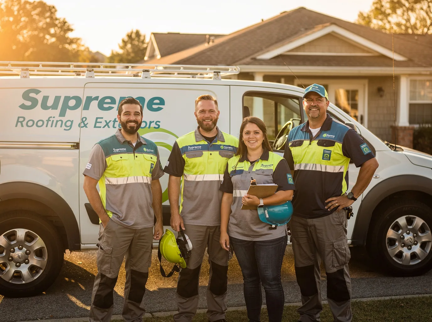 Roof Replacement company in White Oak, GA