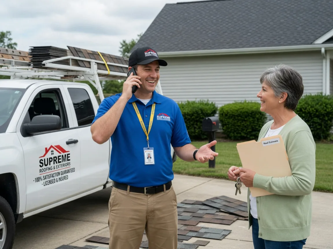 Roof Replacement White Oak, GA FAQs