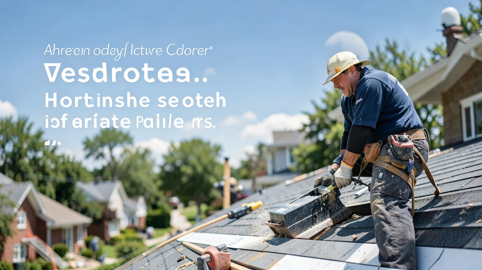 Roof Replacement in White Oak, GA near me